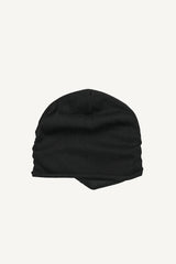 Shirred Cotton Beanie