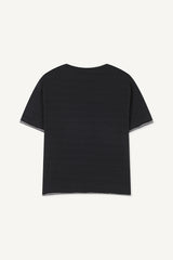 Layered Archive Short Sleeve T-shirt