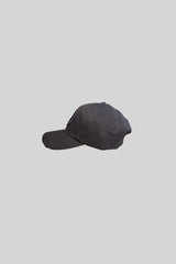 "RECHNICS" 6-PANEL CAP(BLACK)