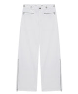strap ny pants (white)