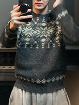 UN Nordic Knit