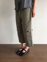 サンド カーゴ 3/4 パンツ (3color)