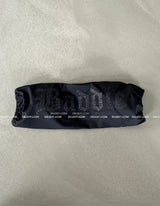 Glitter lettering kitsch bikini