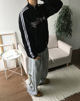 Spot Camo Patch Sweatpants