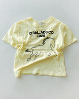 BALLADS VINTAGE FADE TEE