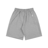 ボタンアップバミューダスウェットパンツ (GRAY) F25QD817