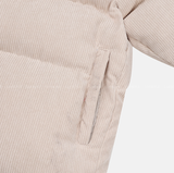  Mapper Corduroy Two-Way Puffer Padding