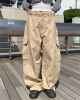Lush cargo pants