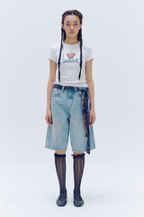 ILOVE SUMMER TEE - WOMAN