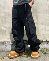 Rivet Cargo Pants