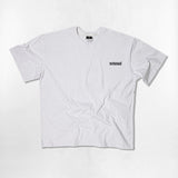 シンボルスペースオーバーフィットTシャツ - 4COLOR