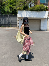 マストカーゴバミューダパンツ
