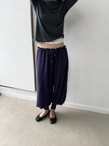  soft simple slim T