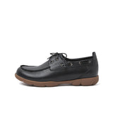 Boat Men 0019. Cloud Rubber Sole - 3colors