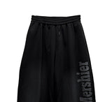 Shea Side Printing Pigment Sweatpants