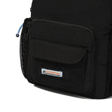 メッシュポケットポイントミニバックパック [BLACK]