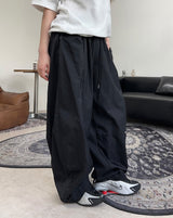 Reven Snap Nylon Pants