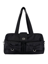 Muse Gym Bag (Black)
