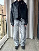 Ishiru Leather Jacket