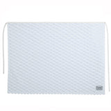 Ribon Lace Wrap White
