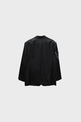 UNCLE JACKET IN STRIPE