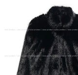 Lexi Half Fur Coat