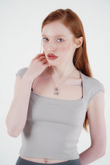 Ornament drop Necklace