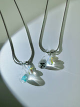 トリッピーマッシュルームネックレス.05 (2color)
