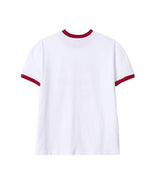 Elite Slim Ringer Short Sleeve T-shirt