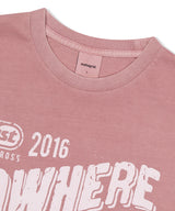 ダストモトクロスピグメントロングスリーブTシャツ