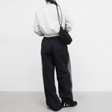 Tevon Two-Way Crop Jacket