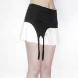 [MADE] Garter Skirt 003