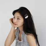 ドットヘアピンセット(2pcs)