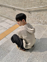 リットウィンヘリンボーンノンフェードバルーンパンツ 2C