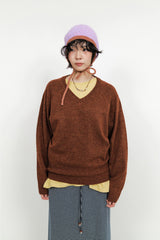 Teak Earflap Beanie (5color)