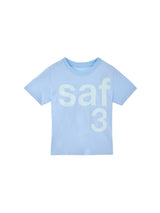 1/2 BASIC SAFARI TEE (SKY)