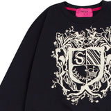 スイッチカルチャー MTM Tシャツ（女性用）_SYF2TS51BK