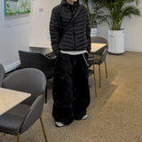 Aerion duckdown lightweight padding