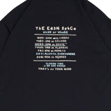 レースレイヤード ショートスリーブ Tシャツドレス（レディース）_SYF1OP52BK
