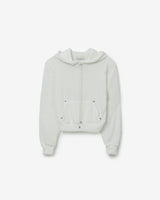 3M string rough mini hoody [ ivory ]