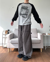 Noah Double Knee Carpenter Pants