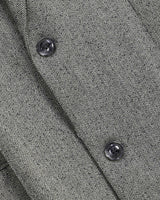 ASCLO Herringbone Darts Chester Coat (2color)