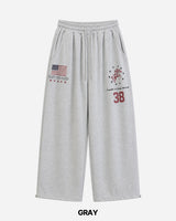 Rode Printing Sweatpants