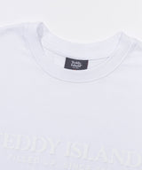 クラシックエンボスロゴTシャツ