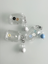 Milk Button AirPods 3 Case(3color)