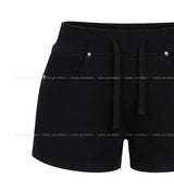 Week Banding Cotton Shorts