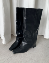 Seimu Loose Boots
