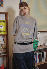 Rock Crown Pigment Short Sleeve T-shirt