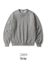26FW★ MTOR Rough Heavy Crewneck Sweatshirt