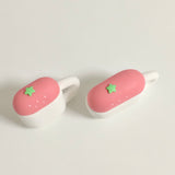 【MADE】 Strawberry Cup Airpods Case